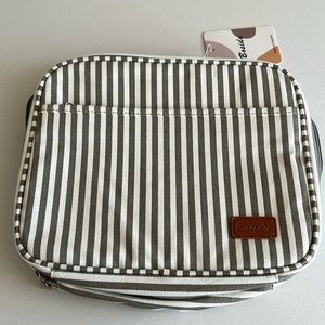 NWT! Travel Toiletry Bag